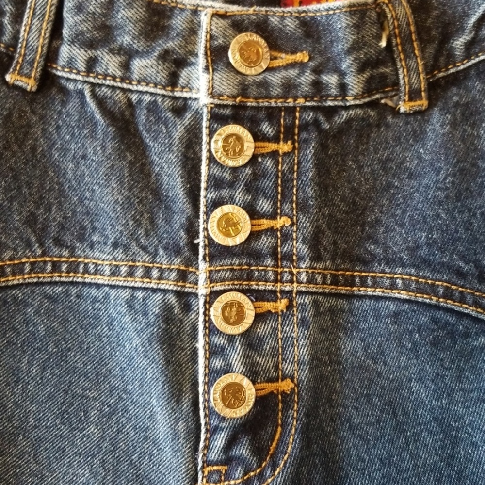 Vintage Western | Lawman Jeans - Picture 6 of 9